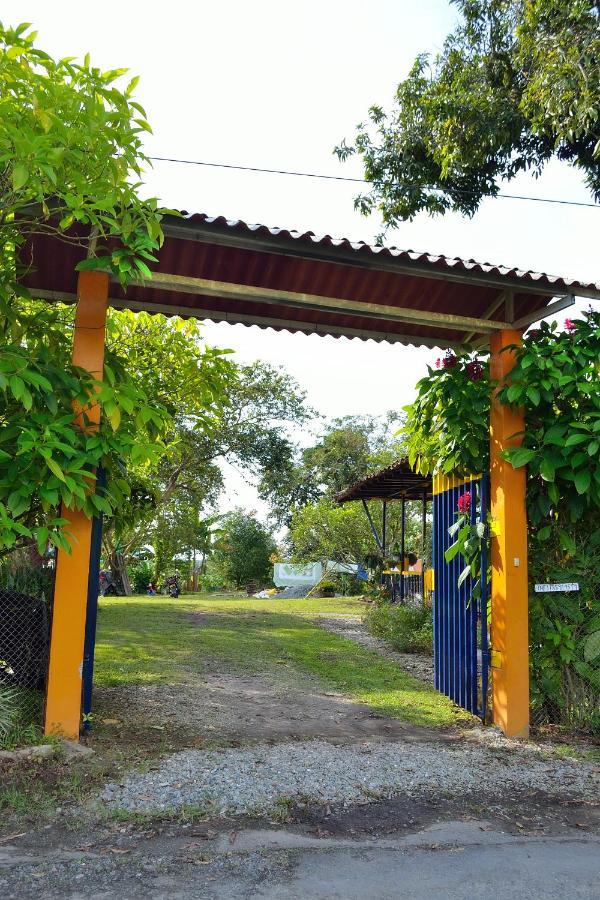Casa Finca Villa Luz A 800 Mts Del Parque Del Cafe مونتينيغرو المظهر الخارجي الصورة